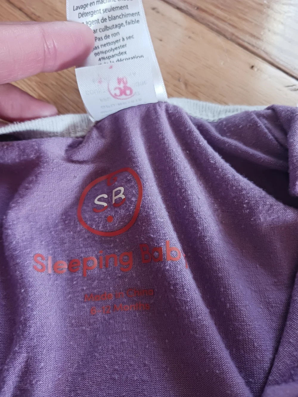 Zipadee Zip Baby Sleep Sack